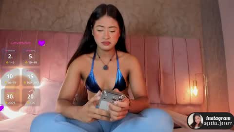 Snapshot of agatha_jener chatting on 04/23/26, 11:31 agatha_jener online show from 04/23/26, 11:31