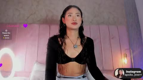 Snapshot of agatha_jener chatting on 05/21/26, 11:28 agatha_jener online show from 05/21/26, 11:28
