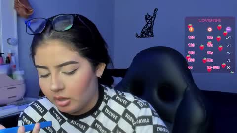 Cat online show from 09/12/25, 05:40