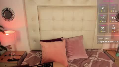 Agatha vixen  online show from 09/18/25, 12:29