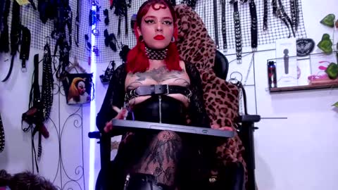 Agatha Fox online show from 01/15/25, 12:09