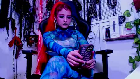 Agatha Fox online show from 03/11/25, 01:37