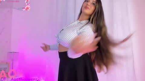 Agatha Owens online show from 01/08/26, 11:29