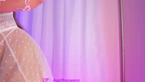 Agatha Owens online show from 01/17/26, 12:15