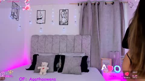 Agatha Owens online show from 04/05/26, 10:40