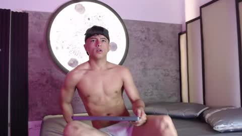 Agathe  Caius online show from 02/22/26, 03:18