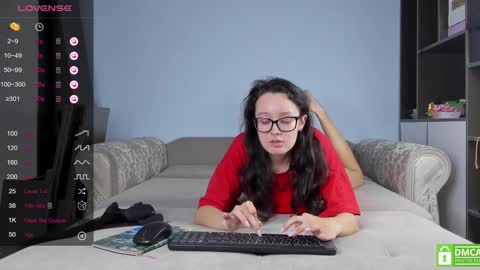 Snapshot of agattasmith chatting on 02/24/25, 09:31 AgattaSmith online show from 02/24/25, 09:31