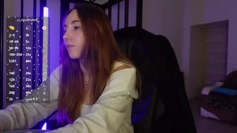 Snapshot of agelina_summer chatting on 01/26/25, 06:16 Agelina Lilly Laura online show from 01/26/25, 06:16