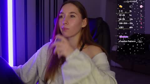 Snapshot of agelina_summer chatting on 02/13/25, 11:15 Agelina Lilly Laura online show from 02/13/25, 11:15