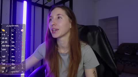 Snapshot of agelina_summer chatting on 02/16/25, 06:32 Agelina Lilly Laura online show from 02/16/25, 06:32