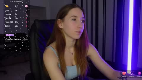 Snapshot of agelina_summer chatting on 02/19/25, 09:58 Agelina Lilly Laura online show from 02/19/25, 09:58