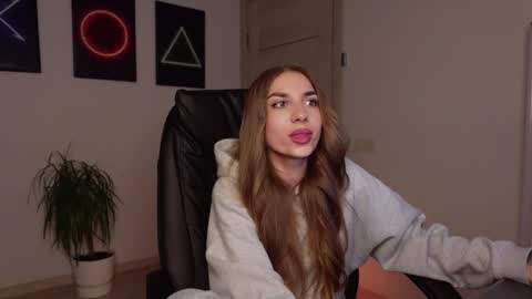 Snapshot of agelina_summer chatting on 02/20/25, 06:46 Agelina Lilly Laura online show from 02/20/25, 06:46