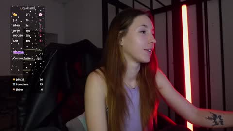 Snapshot of agelina_summer chatting on 02/26/25, 06:32 Agelina Lilly Laura online show from 02/26/25, 06:32