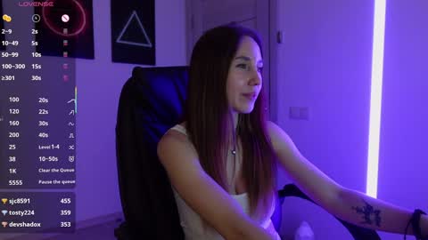 Snapshot of agelina_summer chatting on 03/05/25, 04:13 Agelina Lilly Laura online show from 03/05/25, 04:13