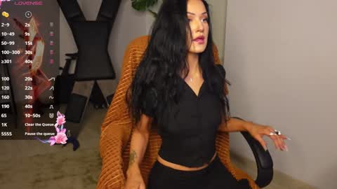 Snapshot of agelina_summer chatting on 03/18/26, 05:38 Agelina Lilly Laura online show from 03/18/26, 05:38