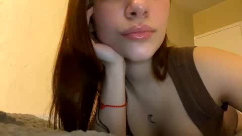 Agnes online show from 02/18/26, 03:30