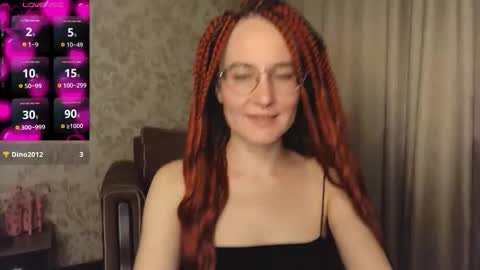 Agnes online show from 09/12/25, 07:58