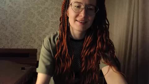 Agnes online show from 10/13/25, 05:57