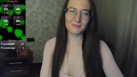 Agnes online show from 02/13/26, 11:23