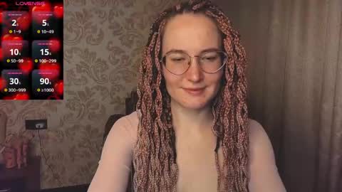 Snapshot of agnesgraham chatting on 04/15/26, 09:48 Agnes online show from 04/15/26, 09:48