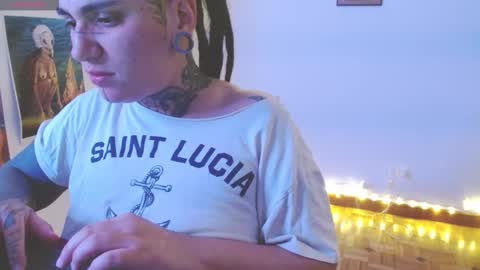 Agness online show from 11/14/25, 12:20