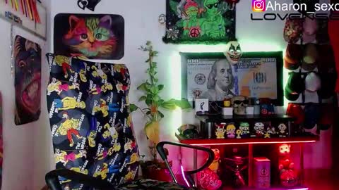 Aharon  Zamora online show from 10/26/25, 02:50