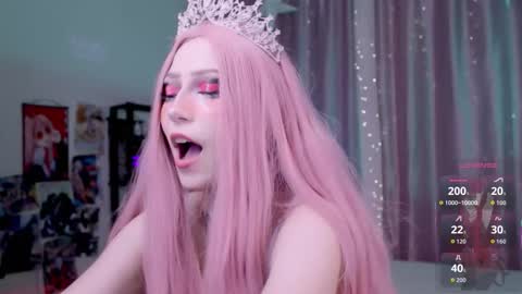 Coraline online show from 10/10/25, 02:49