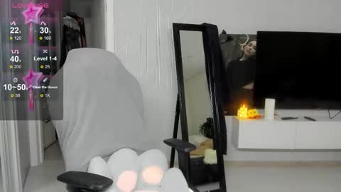 Snapshot of ahegao_meow chatting on 02/09/26, 03:21 Baby online show from 02/09/26, 03:21