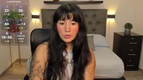 Snapshot of ahinoa_79 chatting on 09/08/25, 07:35 A H I N O A online show from 09/08/25, 07:35