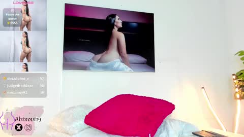 Ahinovi online show from 02/25/25, 02:25