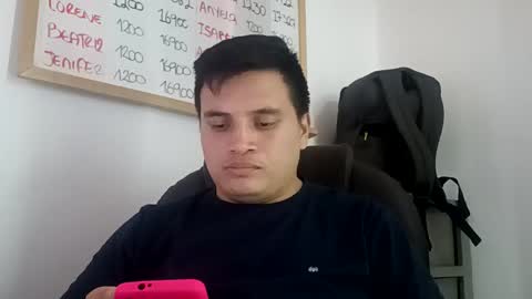 ahntony  69 online show from 10/20/25, 03:01