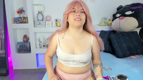 Ahri help me get to 100  online show from 01/09/25, 04:08