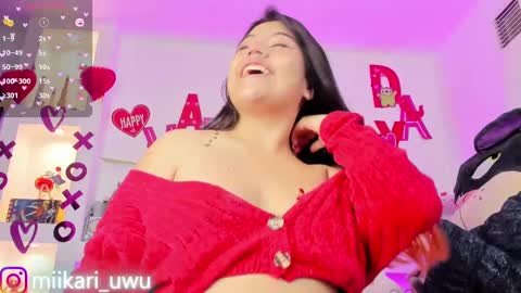 Ahri help me get to 100  online show from 02/15/25, 08:33