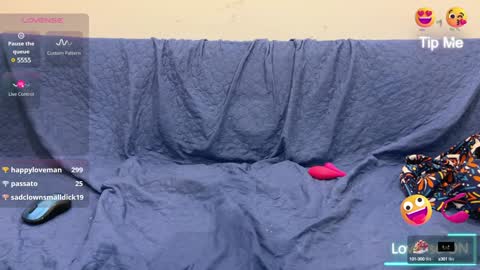 Snapshot of ahsleysnow chatting on 02/07/25, 10:30 AHSLEY online show from 02/07/25, 10:30