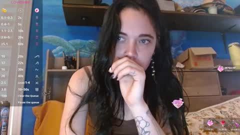 Snapshot of ahungkittykat chatting on 04/20/26, 05:37 Kat online show from 04/20/26, 05:37