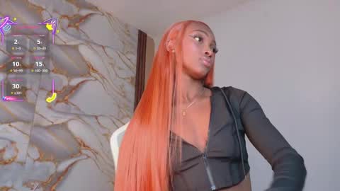 Ahvi Ebony online show from 03/06/26, 01:18