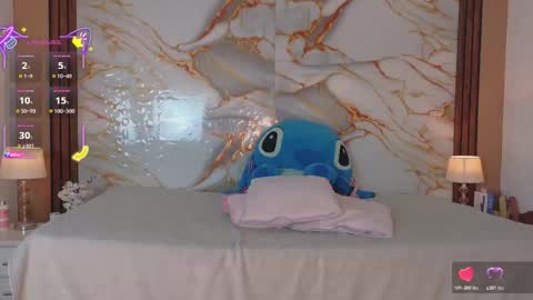 Ahvi Ebony online show from 03/27/26, 01:22