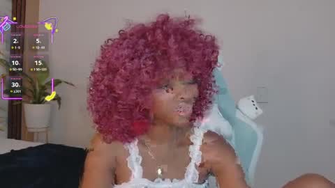 Ahvi Ebony online show from 04/12/26, 01:49