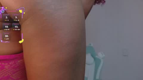 Ahvi Ebony online show from 04/15/26, 02:35