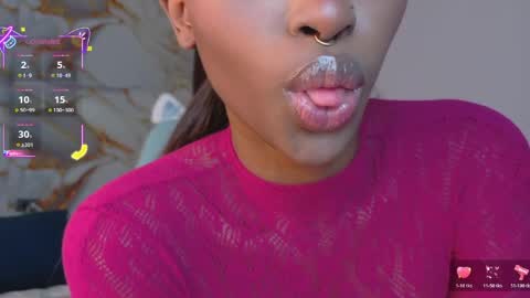 Ahvi Ebony online show from 06/03/26, 02:19