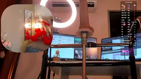 Ahytana online show from 02/12/25, 07:44