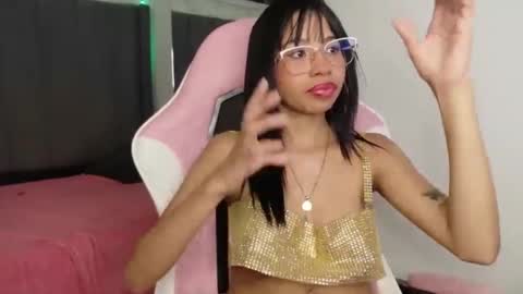 Snapshot of aida_princess chatting on 11/29/25, 10:57 Aida online show from 11/29/25, 10:57