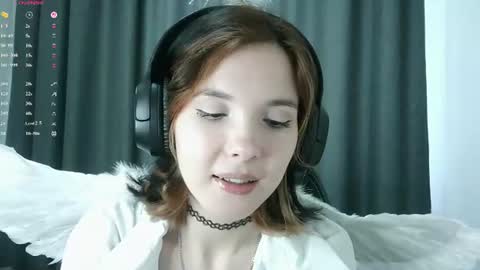 Snapshot of aidathome chatting on 06/18/26, 04:33 Ruby online show from 06/18/26, 04:33