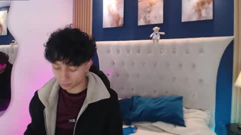 Aiden online show from 06/09/26, 01:01