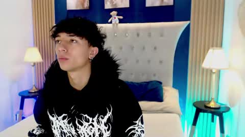 Aiden online show from 06/22/26, 12:57
