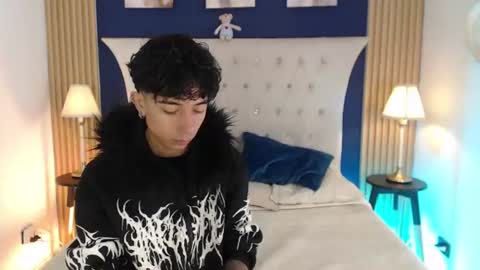 Aiden online show from 07/01/26, 01:13