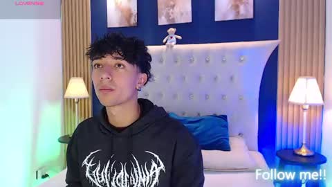 Aiden online show from 07/02/26, 12:55