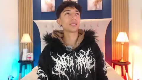 Aiden online show from 07/17/26, 12:56