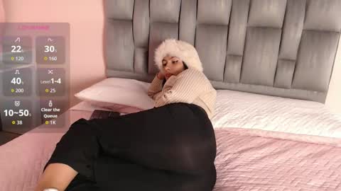 Snapshot of aiilynn_1 chatting on 10/30/25, 09:59 Ailyn online show from 10/30/25, 09:59