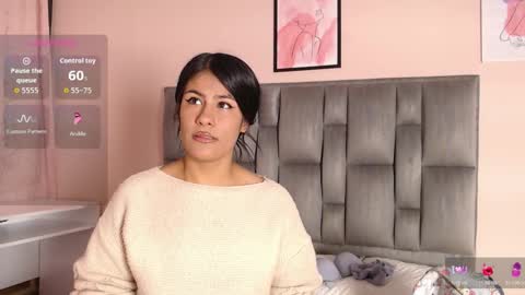 Snapshot of aiilynn_1 chatting on 11/06/25, 10:21 Ailyn online show from 11/06/25, 10:21